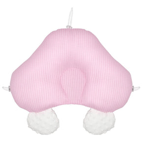 Almohada Anatómica de Cuerpo para Bebés